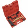 Petrol Engine Timing Tool Kit - for Mercedes 1.6, 1.8 - Chain Drive - Image 2