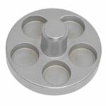 Petrol Engine Crankshaft Turning Socket - VAG 2.5 5-Cylinder - Chain Drive