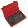 Front Pulley & Flywheel Locking Tool Set