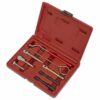 Diesel Engine Timing Tool Kit - for Chrysler, Jeep, LDV - 2.5D CRD, 2.8D CRD - Belt Drive