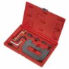 Petrol Engine Timing Tool Kit - for Renault 1.4, 1.6, 1.8, 2.0 K4J/K4M/F4P/F4R(t) - Belt Drive - Image 2