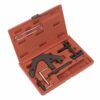Diesel Engine Timing Tool Kit - for BMW M47/M57, Land Rover TD4/TD6, MG 2.0D, GM 2.5D - Chain Drive