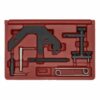 Diesel Engine Timing Tool Kit - for BMW M47/M57, Land Rover TD4/TD6, MG 2.0D, GM 2.5D - Chain Drive - Image 2