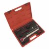 Petrol Engine Timing Tool Kit - for VAG 1.0, 1.2, 1.4 TSi - Belt Drive