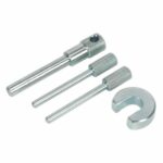 Diesel Engine Timing Tool Kit for Fiat, Iveco, PSA, Renault, GM 2.5D, 2.8D - Belt Drive