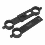 Universal Twin Camshaft Holding Tool