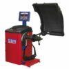 Wheel Balancer - Semi-Automatic - Image 7