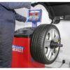 Wheel Balancer - Semi-Automatic - Image 5