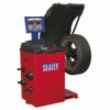 Wheel Balancer - Semi-Automatic - Image 9