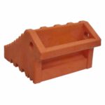 Polyurethane Wheel Chock 1.5kg - Single