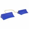 Plastic Wheel Chocks - Pair - Image 2