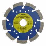 Platinum Allmat Diamond Blade ?125 x 22mm