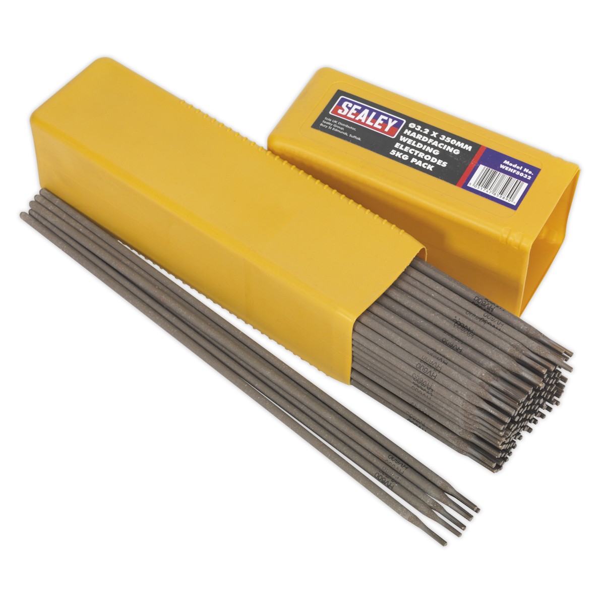 Welding Electrodes Hardfacing ?3.2 x 350mm 5kg Pack