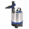 Submersible Pond Pump Stainless Steel 1750L/hr 230V - Image 2