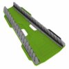 Reversible Spanner Rack 16pc Hi-Vis Green - Image 2