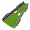 Reversible Spanner Rack 16pc Hi-Vis Green - Image 3