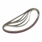 Sanding Belt 8 x 456mm 40Grit Pack of 5