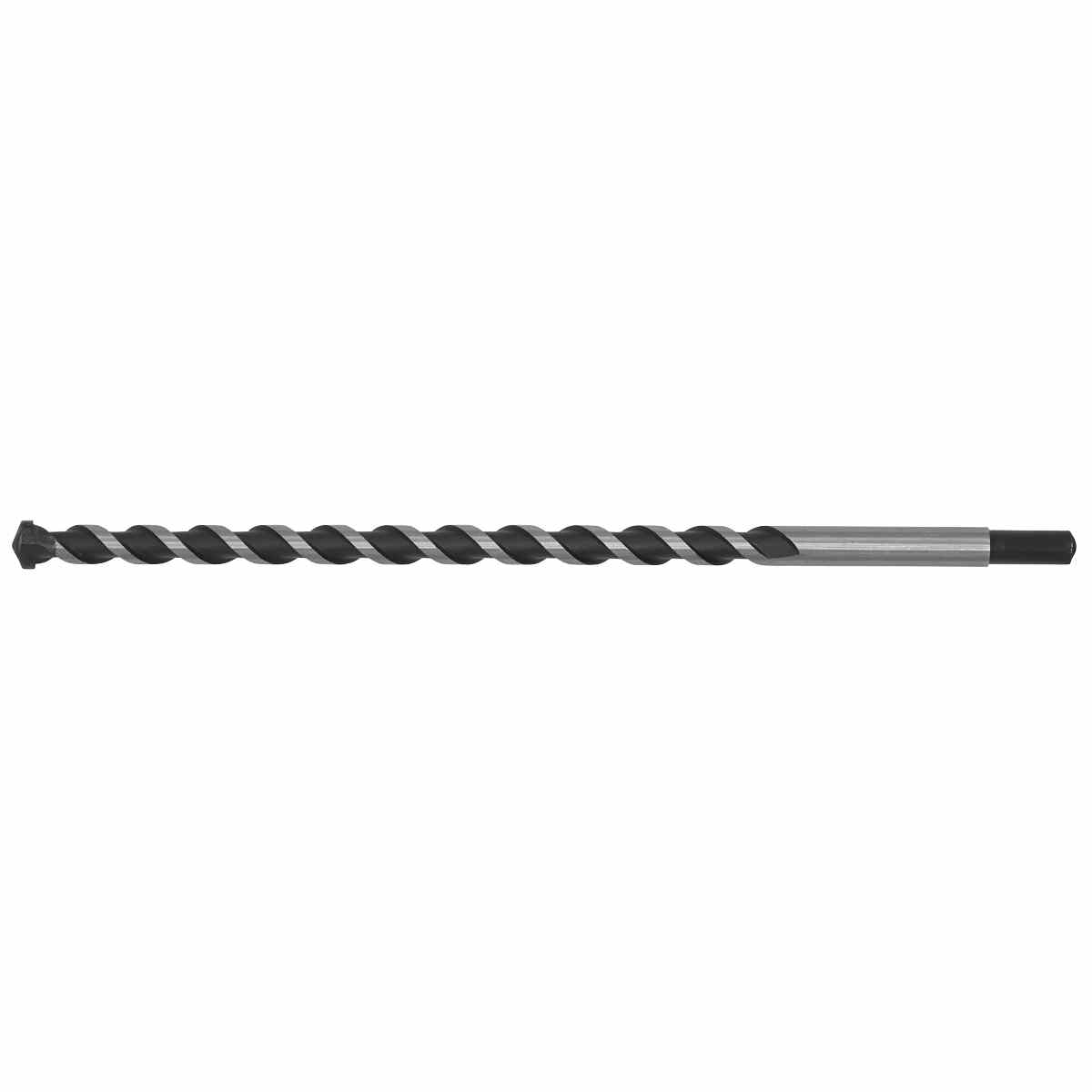 Straight Shank Rotary Impact Drill Bit ?18 x 400mm
