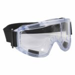 Safety Goggles Indirect Vent BS EN 166 1/S