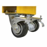 Castor Wheel Kit for SSB02E & STB03E