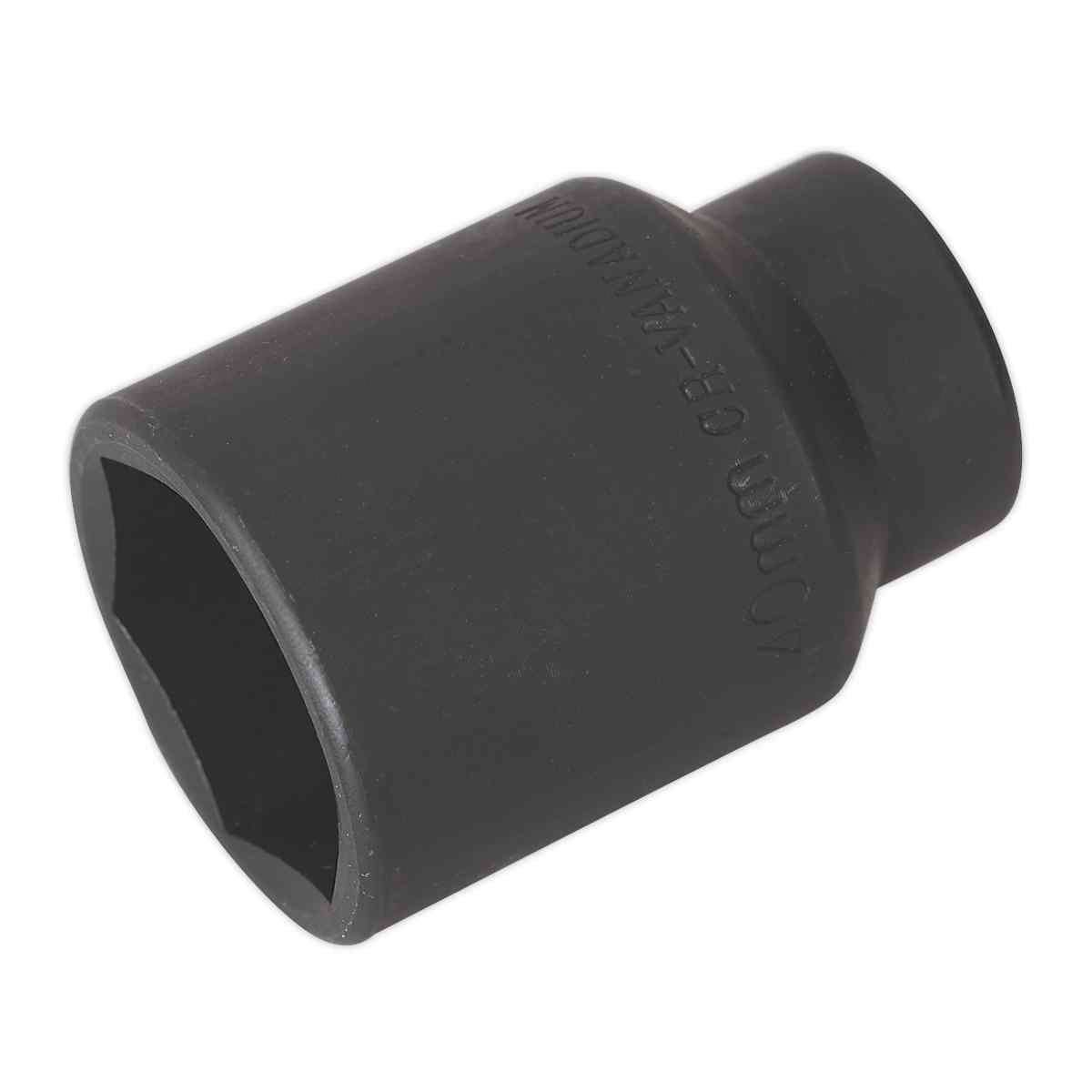 Impact Socket 40mm Deep 1/2inSq Drive