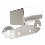 Socket & Bumper Protection Plate Stainless Steel
