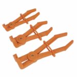Hose Pinch Tool Set 3pc 90? Composite
