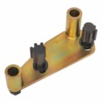 Camshaft Sprocket Locking Tool - for Renault/Nissan/GM - Petrol 1.8/2.0 16v - (F4P/F4R(t)) - Belt Drive