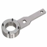 Crankshaft Pulley Holding Wrench - VAG 1.8, 2.0 TFSi - Chain Drive