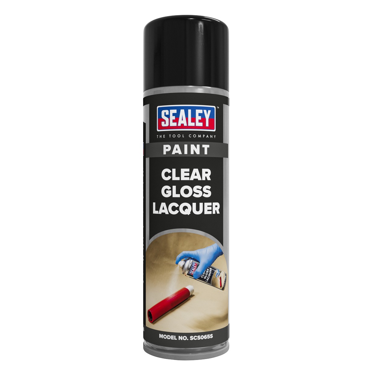 Clear Gloss Lacquer, 500ml